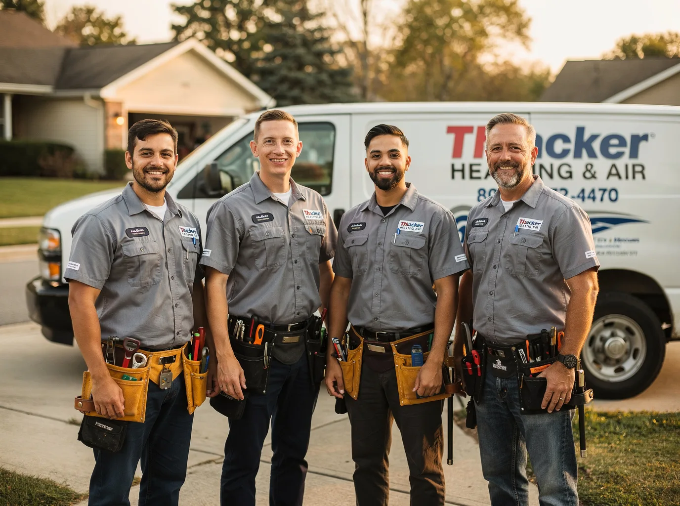 Ac Repair company in Clinton, IN