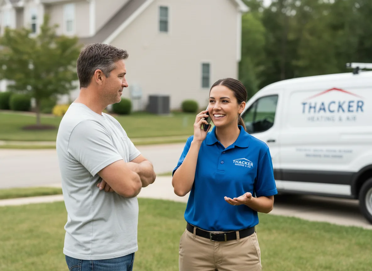 Ac Repair Clinton, IN FAQs